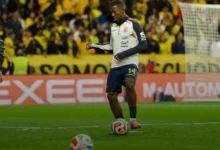 EN VIVO: Ecuador vs Marruecos se enfrentan en España.