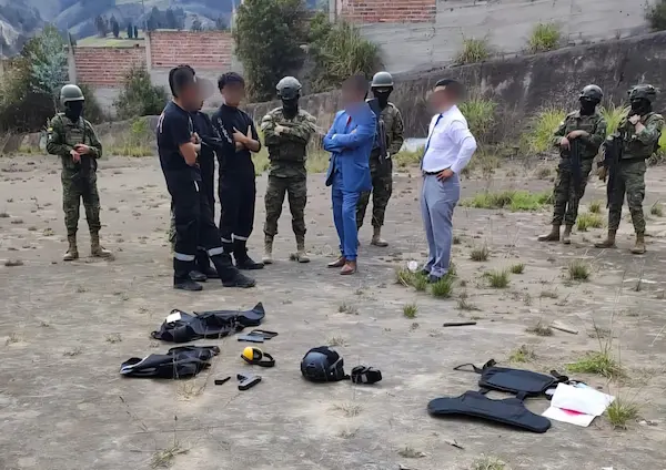 Los militares pidieron explicaciones de su accionar