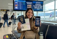 El pasaporte de Ecuador entra en el top 50 de los más poderosos del mundo en 2026
