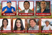 Alcaldía de Caluma 2027: conoce a los posibles precandidatos.