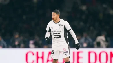 Elías Legendre: ¿quién es el nuevo delantero de La Tri?