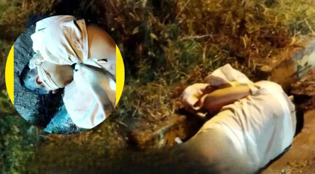 Encuentran el cuerpo de un hombre asesinado en Píllaro.