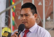 Exalcalde de Méndez recibe 10 años de prisión por peculado.