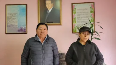 Familia de mujer que murió en accidente de bus pide justicia