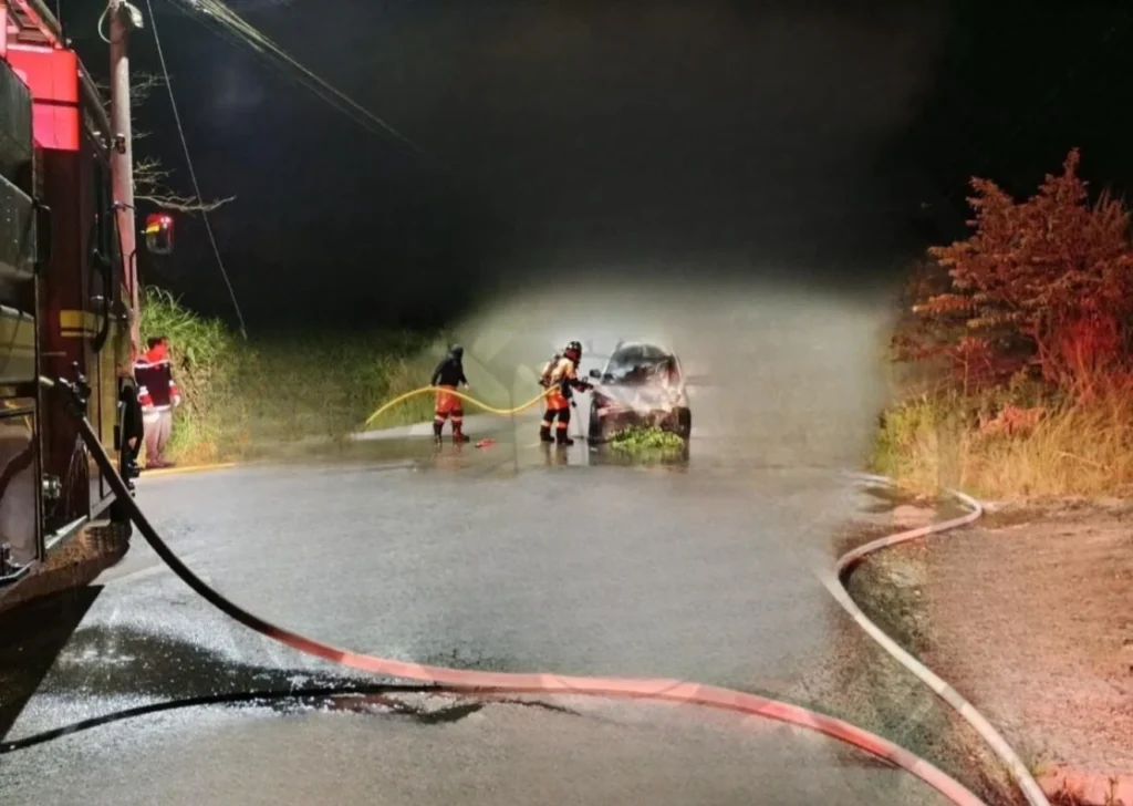 Fatal accidente de tránsito deja 3 muertos en Gualaquiza.