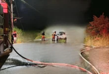 Fatal accidente de tránsito deja 3 muertos en Gualaquiza.