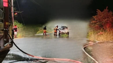 Fatal accidente de tránsito deja 3 muertos en Gualaquiza.