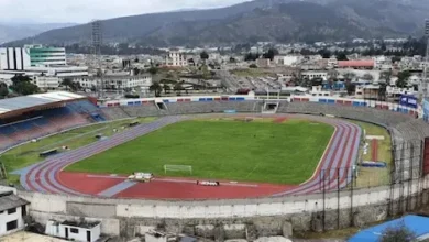 Federación Deportiva de Chimborazo: intervención sin horizonte definido.
