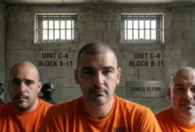 Caso Goleada: Aquiles Álvarez aparece rapado en audiencia