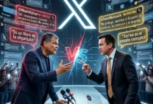 Noboa responde a Correa y defiende acuerdo comercial con EE.UU.