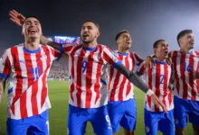 Grecia vs Paraguay: hora y dónde ver en vivo el partido.