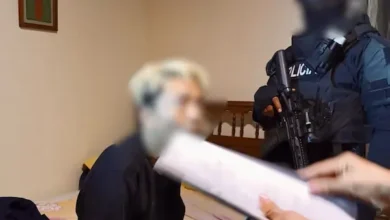 6 detenidos por presunta red de trata de personas en Pichincha y Carchi