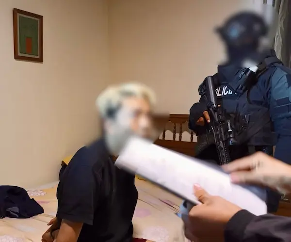 6 detenidos por presunta red de trata de personas en Pichincha y Carchi