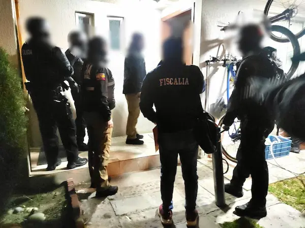 Fiscalía realiza nuevo allanamiento por caso Tannya Varela