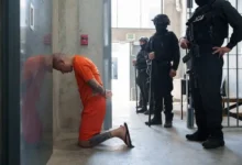 Alias Lobo Menor rapado y en cárcel del Encuentro