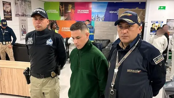 Detención de Lobo Menor 