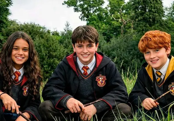 Harry Potter serie: HBO revive la magia y desata furor