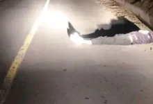 Hombre asesinado con disparos en la cabeza en Ambato.