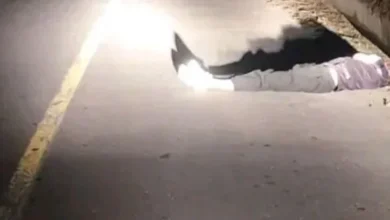 Hombre asesinado con disparos en la cabeza en Ambato.