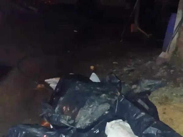 Hombre de 35 años fue asesinado y quemado su cadáver