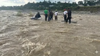 Hombre de Cumandá desaparecido fue hallado muerto en el río