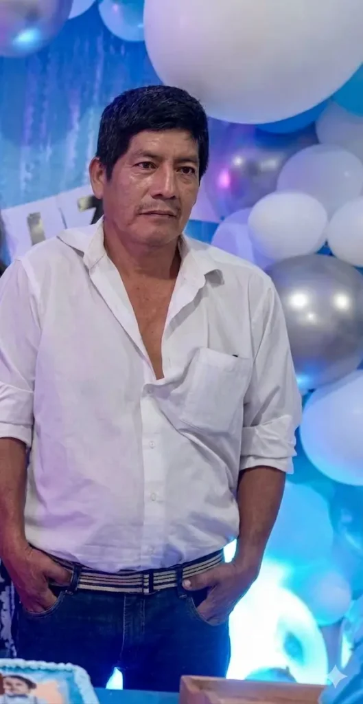 Gabriel Alonso Uzhca Chucay murió a los 63 años