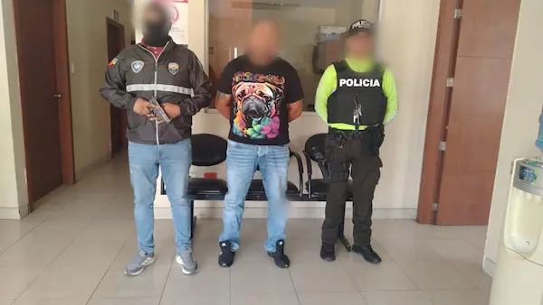 Hombre de Cumandá tenía 980 dosis de droga