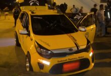 Hombre de Quevedo murió a balazos en su taxi