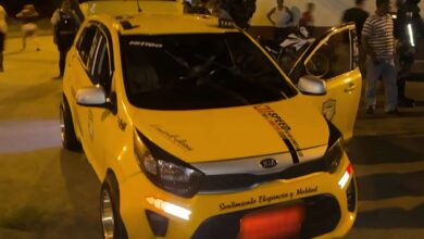 Hombre de Quevedo murió a balazos en su taxi