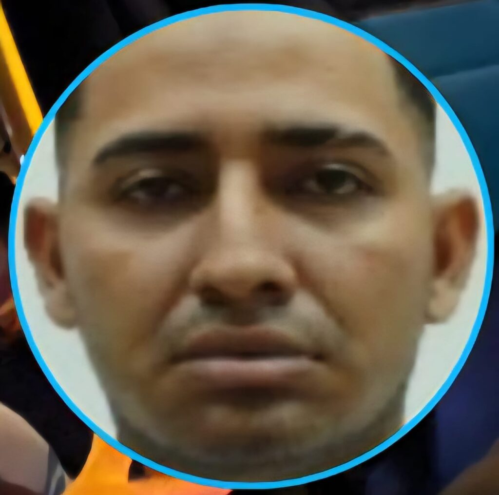 Como Adony Burbano Cedeño fue identificado el conductor asesinado