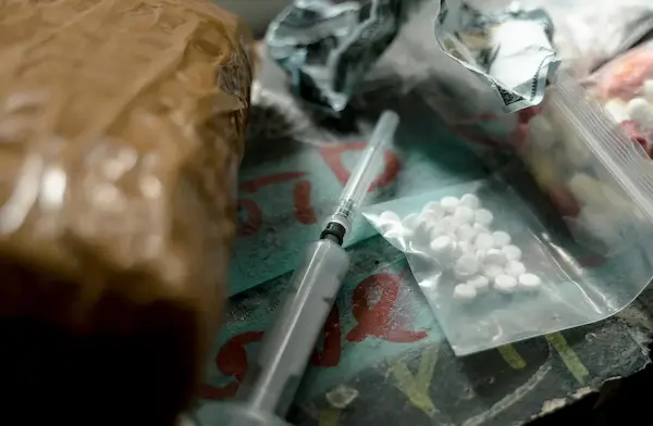 Michael Roberto B. N. tenía de todo, como en botica, se informó