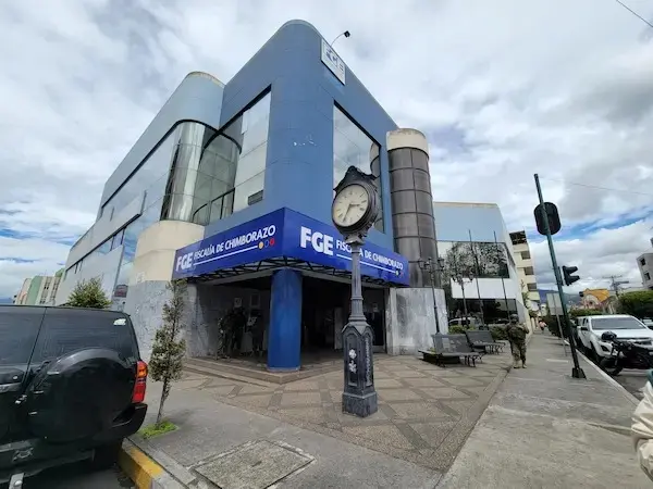 Fiscalía de Chimborazo demostró culpabilidad ineludible del imputado