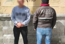 Hombre de Riobamba detenido por robo de USD 1900