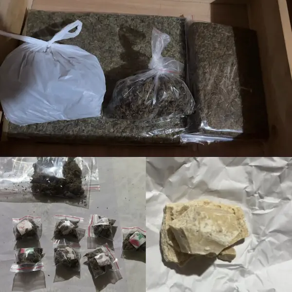 Las sustancias que pusieron en problemas al hombre