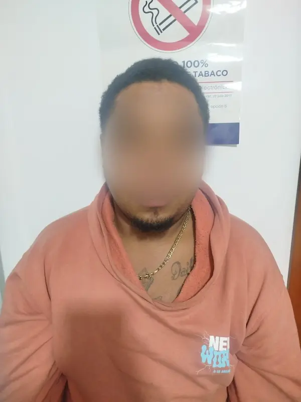 Hombre llevaba 218 kilos de droga en un carro por Colta
