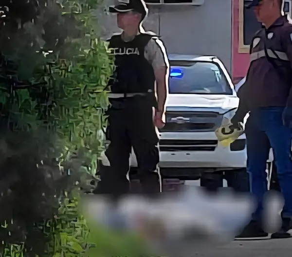 Unidades especializadas de la Policía Nacional tomaron procedimiento