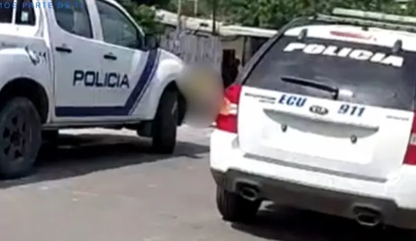 Efectivos uniformados iniciaron un operativo por el sector