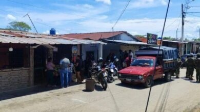 Hombre murió abaleado por defender a su hijo en El Oro