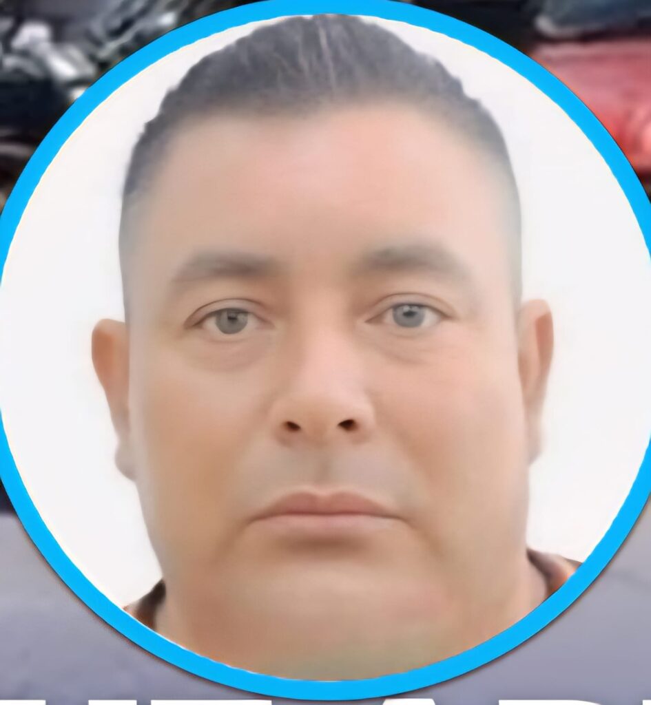 Ítalo Manuel Herrera Ruiz, de 49 años