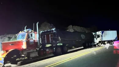 Hombre murió en accidente de tránsito en Alausí