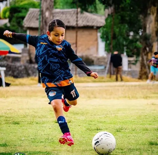 Independiente del Valle: riobambeña formará parte del equipo.