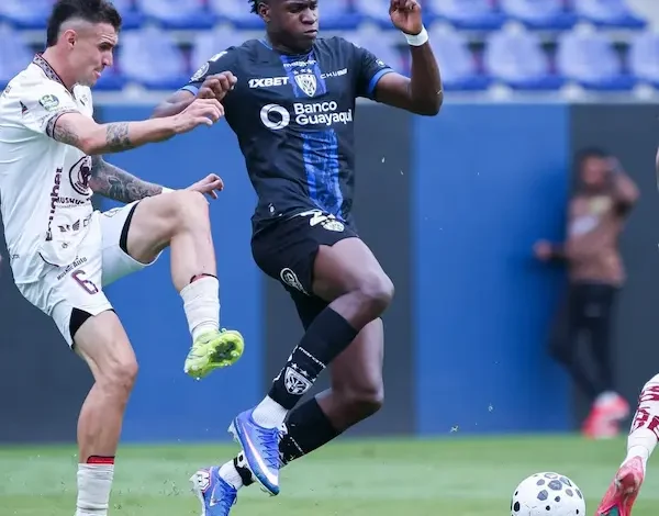 Independiente del Valle vs Aucas: dónde ver en señal abierta. FUENTE: IDV.