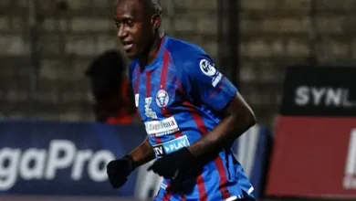 Jaime Ayoví se retira del fútbol en el Emelec vs Orense.