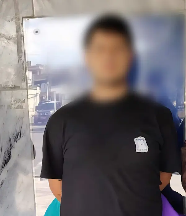 Joseph Sebastián M. S. tendrá 3 años y 4 meses para reflexionar y enmendar su vida