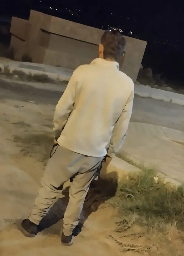 Joven que habría sido víctima de enemigos de la sociedad