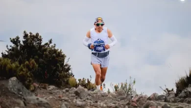 Ruta del Hielero 2026: riobambeño en el top 5 general.