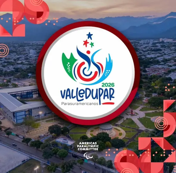 Juegos Parasuramericanos 2026.