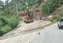 ECU 911 vías cerradas hoy 16 de marzo