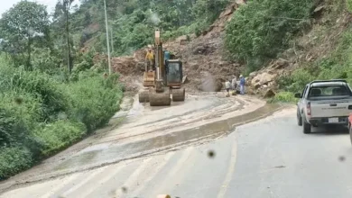 ECU 911 vías cerradas hoy 16 de marzo