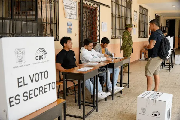 La incógnita gira en torno ha si la Revolución Ciudadana podrá estar en las papeletas para las elecciones seccionales. 